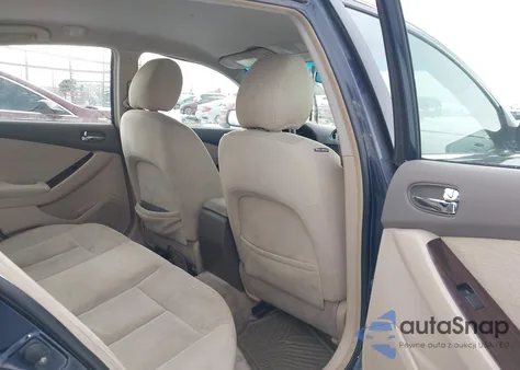 2010 Nissan Altima 2.5 S from USA, damaged, VIN 1N4AL2AP0AN459882